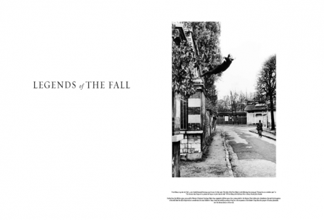 LEGENDS OF THE FALL LEGENDS OF THE FALL