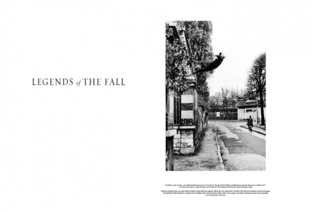 LEGENDS OF THE FALL