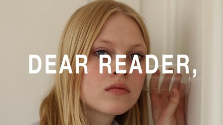 dear reader,