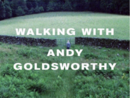 Andy Goldsworthy Andy Goldsworthy