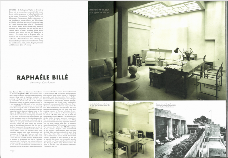 la villa noailles la villa noailles
