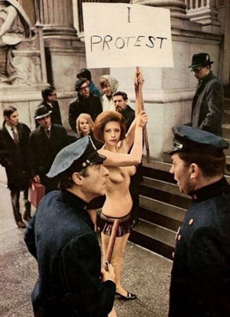 I PROTEST TOO I PROTEST TOO