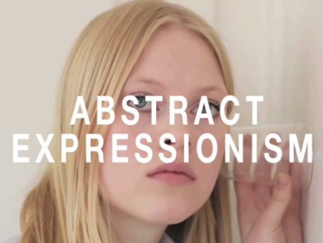 Abstract Expressionism Abstract Expressionism
